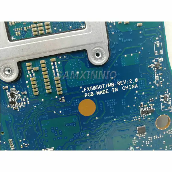 Asus FX505GT FX505GT ATXマザーボード