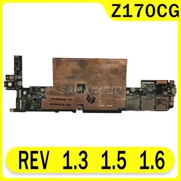 Asus Z170CG Z170CG ATXマザーボード