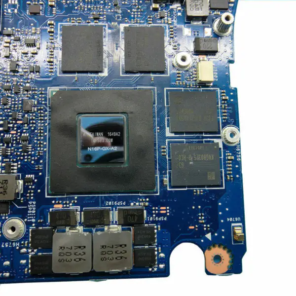 Asus 60NB0AU0-MB2110 N501VWマザーボード