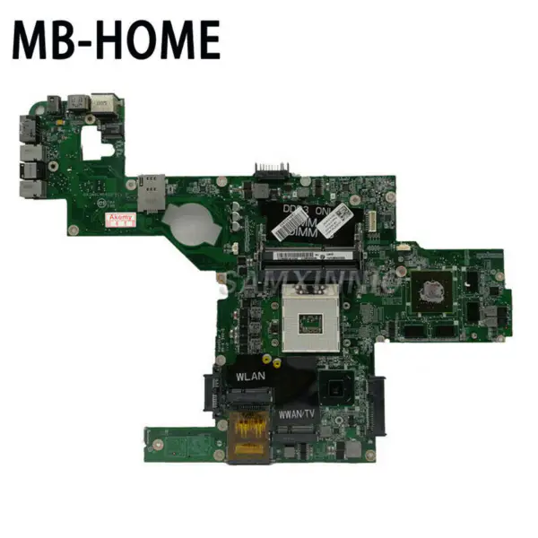 Dell 0714WC 戴尔L502X ATXマザーボード