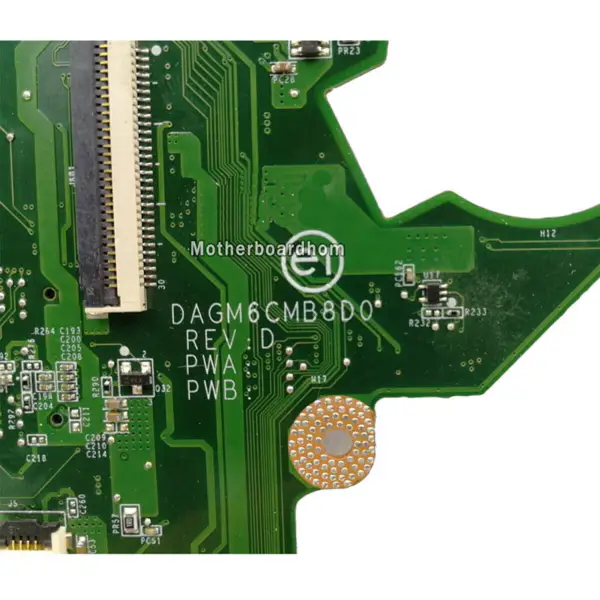 Dell 0714WC 戴尔L502X ATXマザーボード