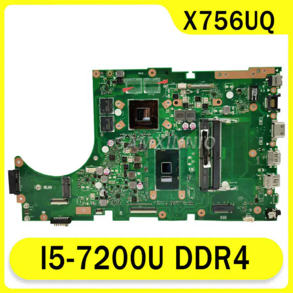 Asus X756UQK X756UQK ATXマザーボード