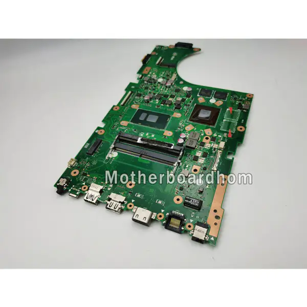 Asus X756UQK X756UQK ATXマザーボード