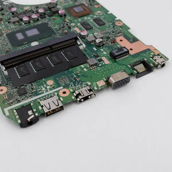 Asus X302UI3 X302U I3 ATXマザーボード