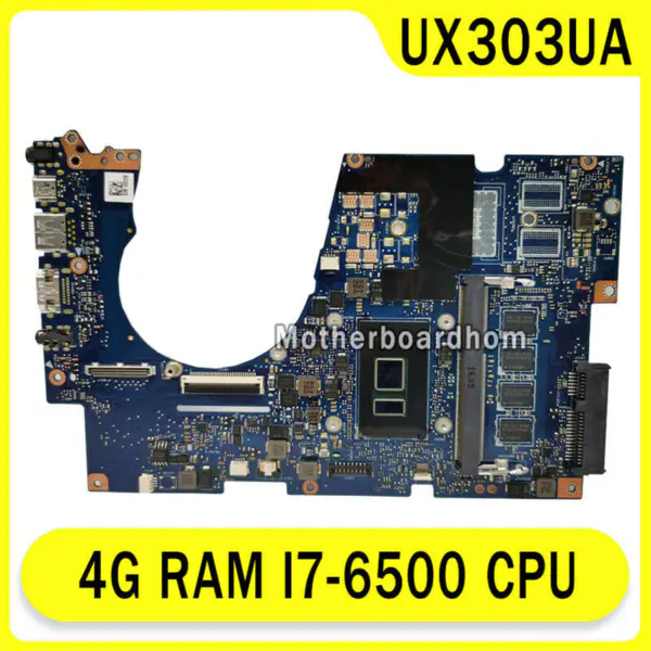 Asus UX303UA i7-6500 ATXマザーボード
