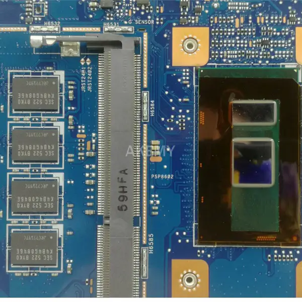 Asus TP300UAI7 TP300UA I7 ATXマザーボード