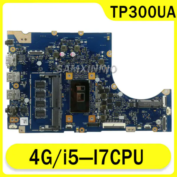 Asus TP300UA TP300UA 多SKU ATXマザーボード