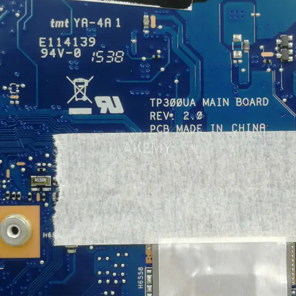 Asus TP300UA TP300UA 多SKU ATXマザーボード