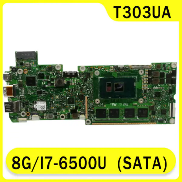 Asus T303UA8G T303UA 8G ATXマザーボード