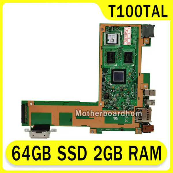 Asus T100TAL64G T100TAL 64G ATXマザーボード