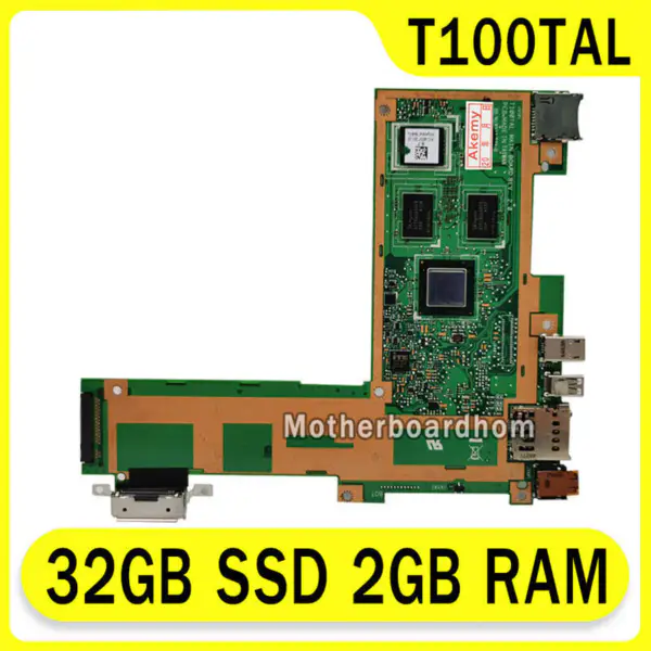Asus T100TAL32G T100TAL 32G ATXマザーボード