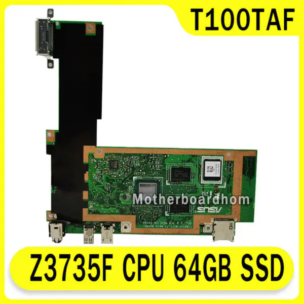 Asus T100TAF64G T100TAF 64G ATXマザーボード