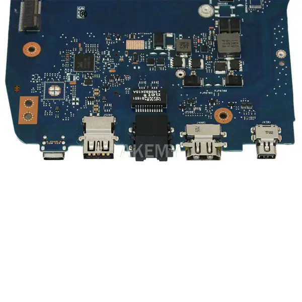 Asus GL752VL GL752VL ATXマザーボード