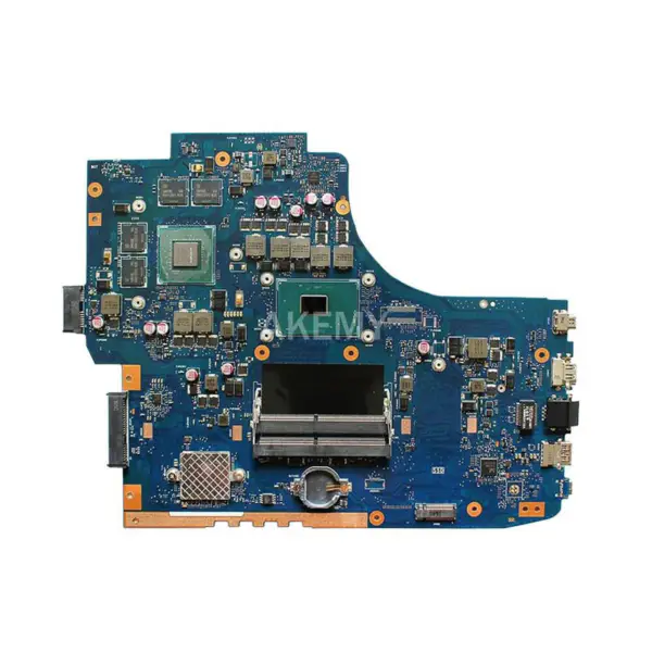 Asus GL752VL GL752VL ATXマザーボード