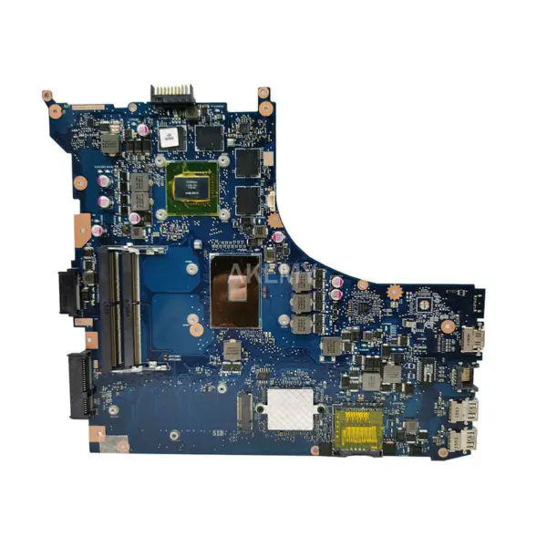 Asus GL552VL GL552VL ATXマザーボード