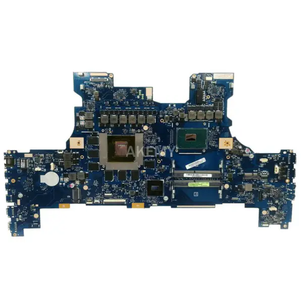 Asus G701VI マザーボード