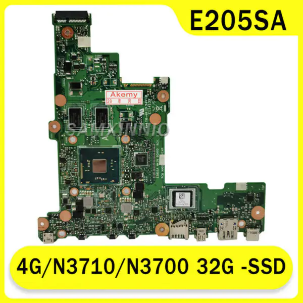 Asus E205SA E205SA ATXマザーボード