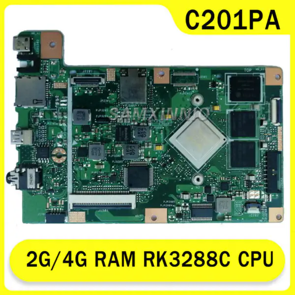 Asus C201PA C201PA ATXマザーボード