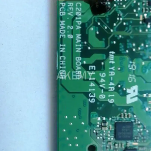 Asus C201PA C201PA ATXマザーボード