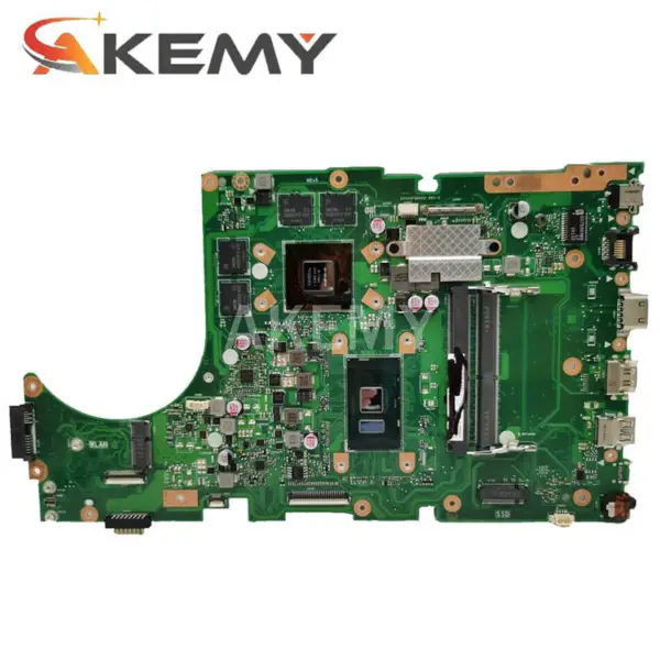 Asus X756UQ X756UQ ATXマザーボード