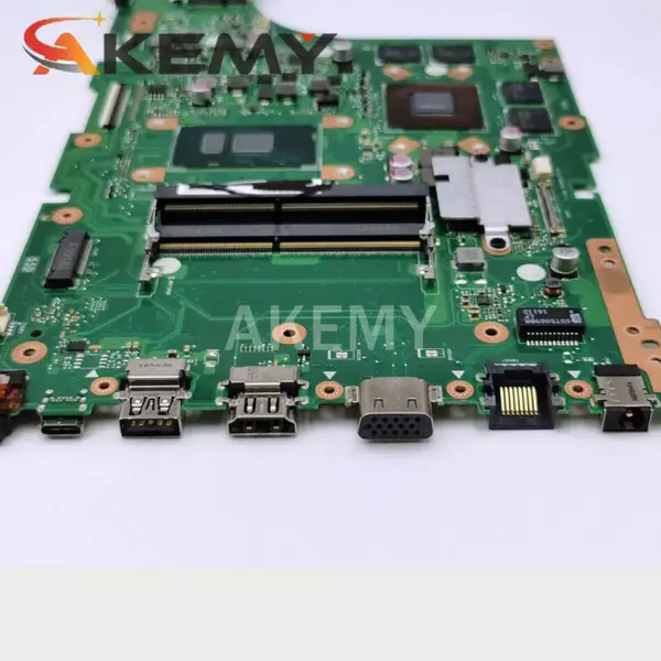 Asus X756UQ X756UQ ATXマザーボード