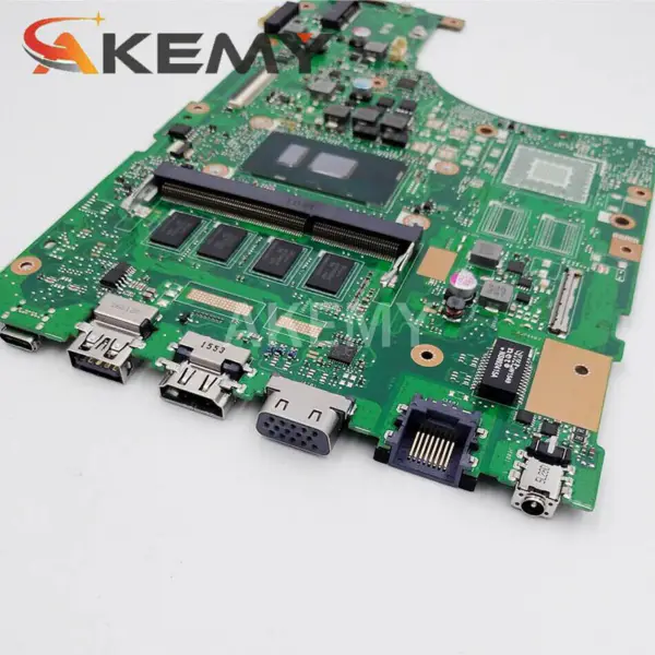 Asus X556UAM X556UAM ATXマザーボード