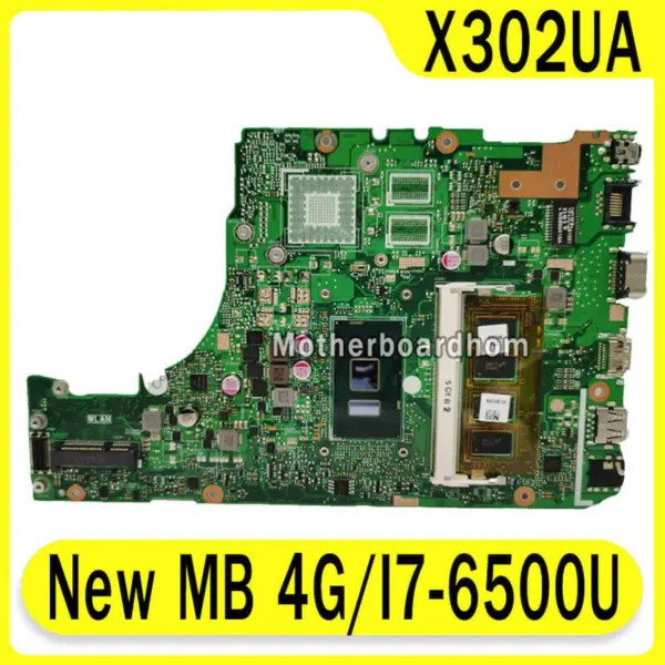 Asus X302UA X302UA ATXマザーボード
