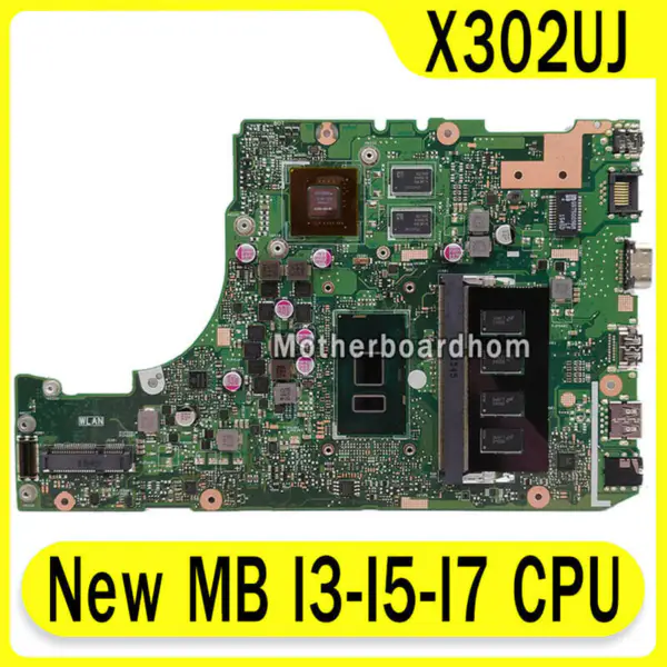 Asus X302UJ X302UJ ATXマザーボード
