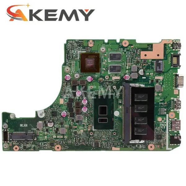 Asus X302UJ X302UJ ATXマザーボード