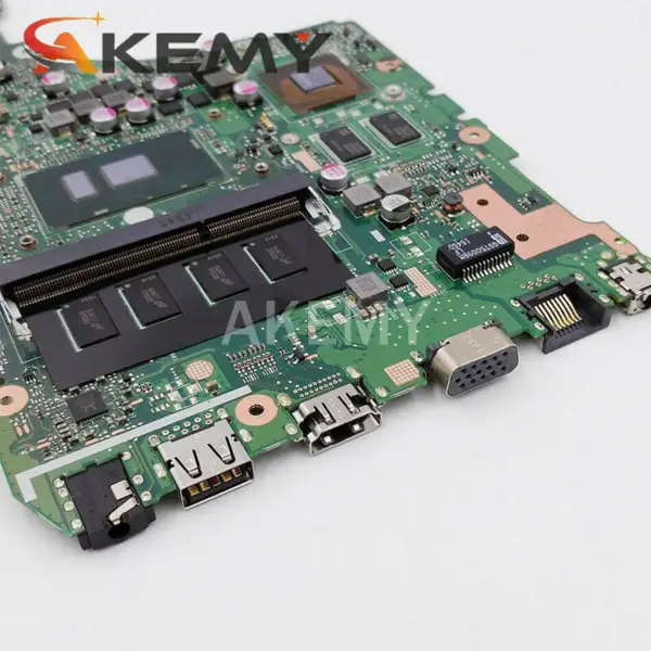 Asus X302UJ X302UJ ATXマザーボード