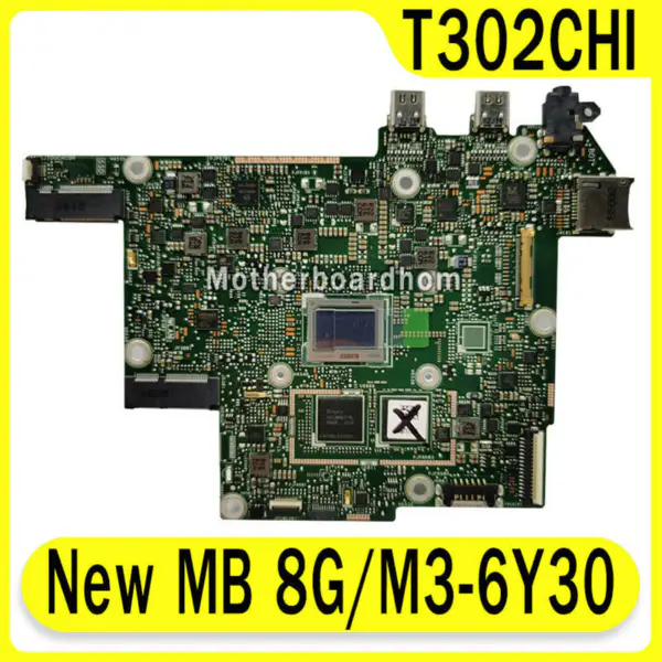 Asus T302CHI T302CHI ATXマザーボード