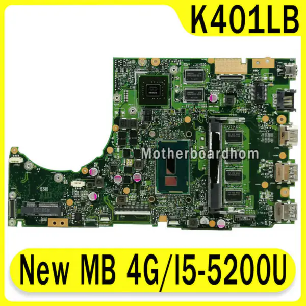 Asus K401LB K401LB ATXマザーボード