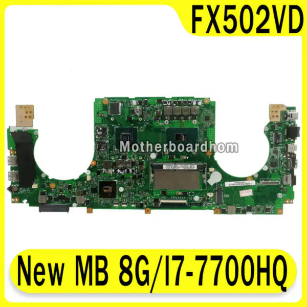 Asus FX502VD FX502VD ATXマザーボード