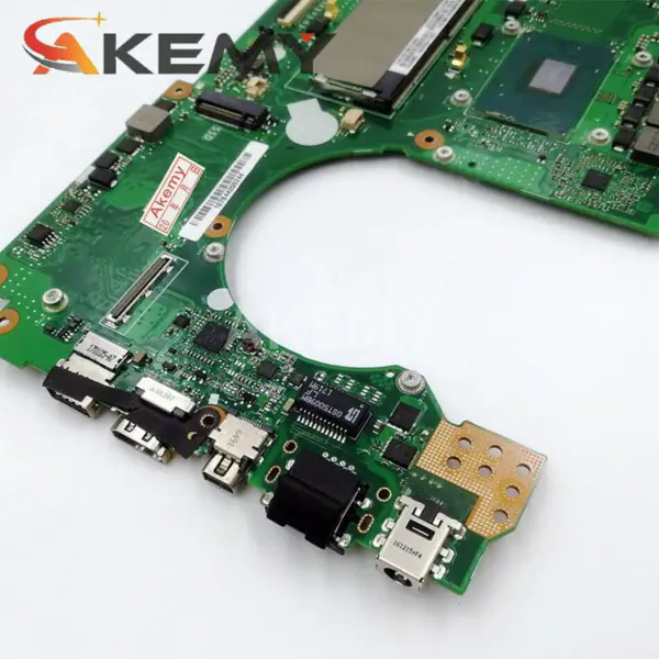 Asus FX502VD FX502VD ATXマザーボード