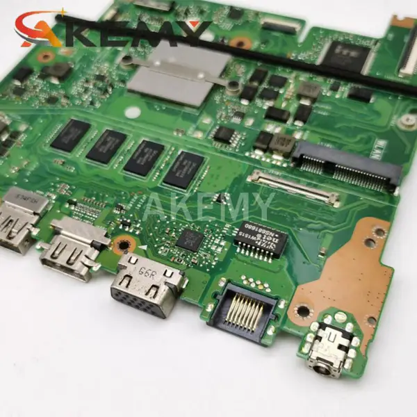 Asus E502MA E502MA ATXマザーボード