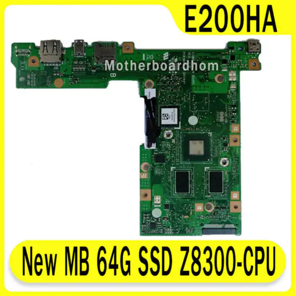 Asus E200HA E200HA ATXマザーボード