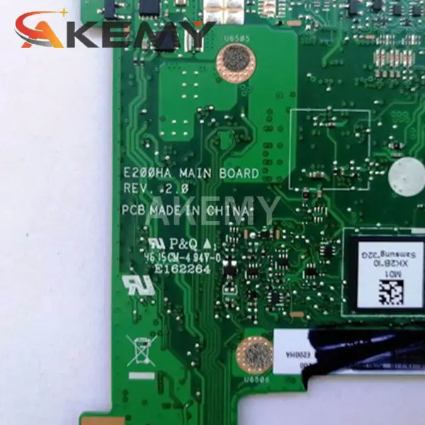 Asus E200HA E200HA ATXマザーボード