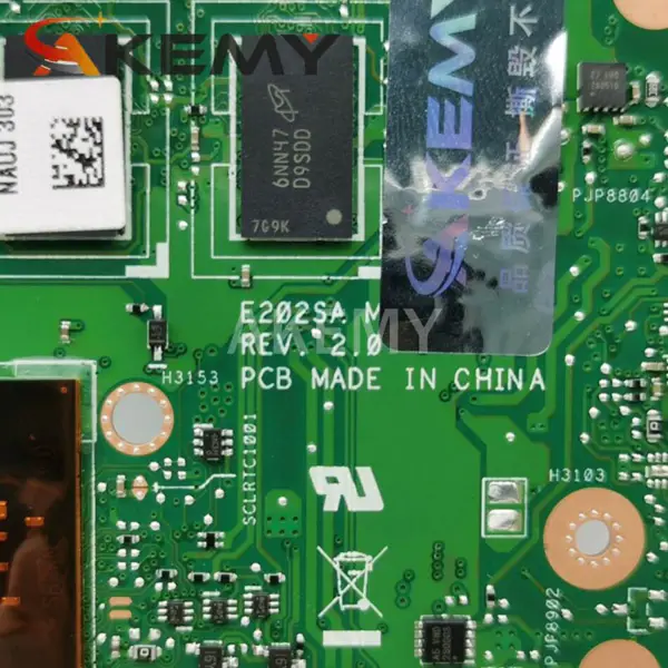 Asus E202SA E202SA ATXマザーボード