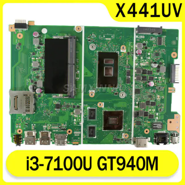 Asus X441UV X441UV ATXマザーボード