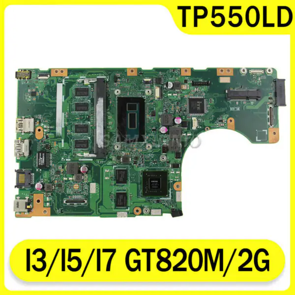 Asus TP550L TP550LD ATXマザーボード