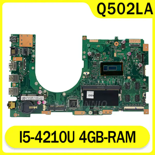 Asus Q502LA Q502LA ATXマザーボード