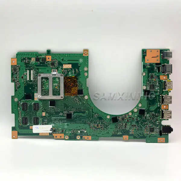 Asus Q502LA Q502LA ATXマザーボード