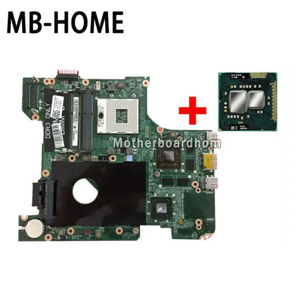 Dell HD6630M HD6630M ATXマザーボード