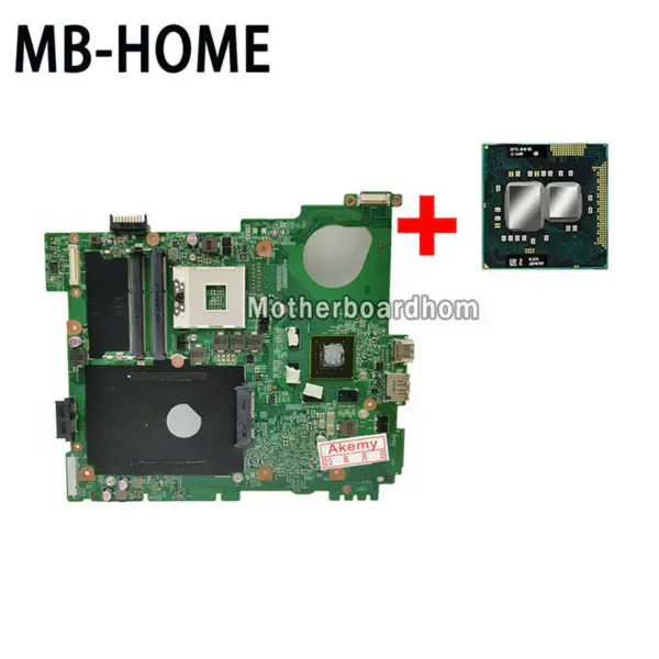 Dell HM67GT525M HM67 GT525M ATXマザーボード