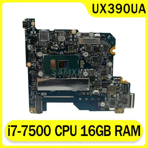 Asus UX390UA UX390UA ATXマザーボード