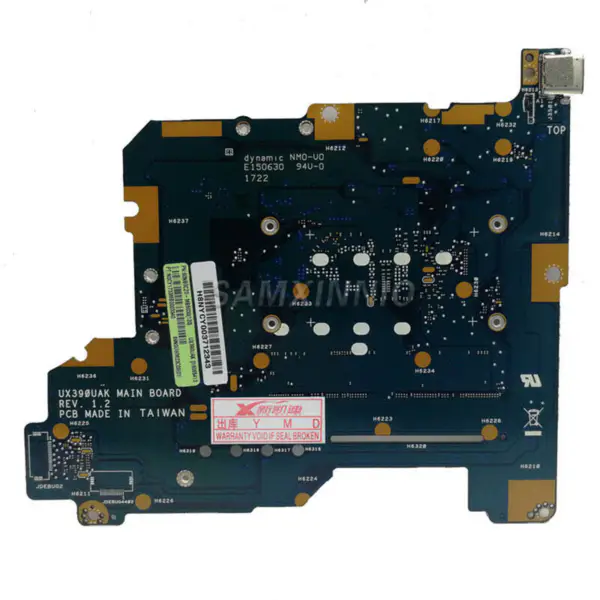 Asus UX390UA UX390UA ATXマザーボード