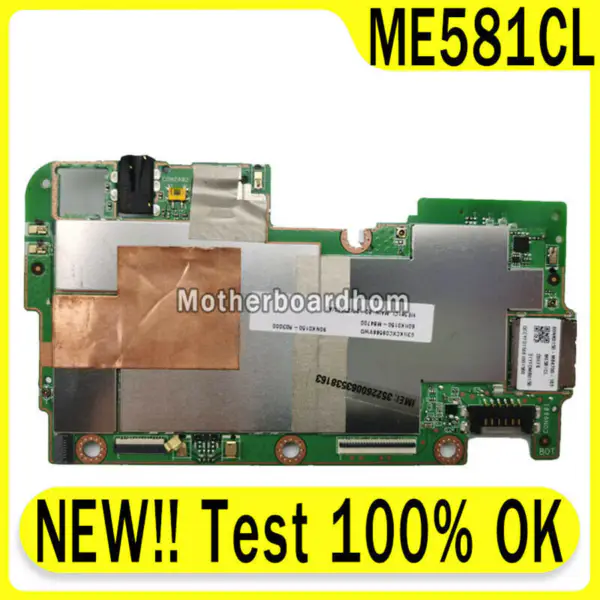 Asus ME581CL ME581CL ATXマザーボード