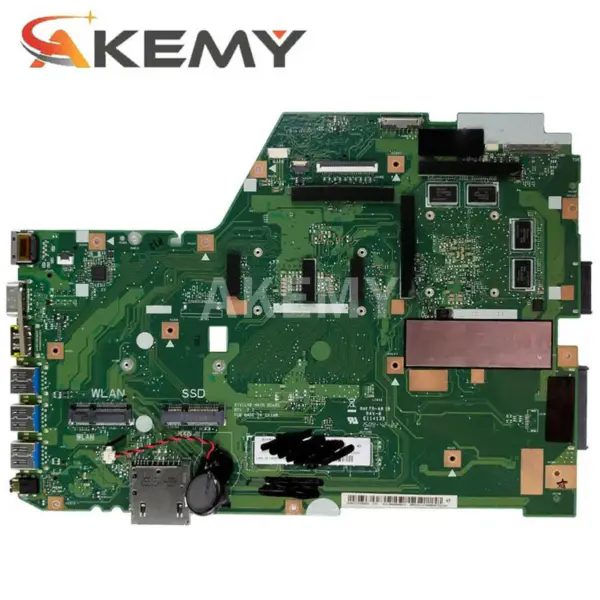 Asus X751LKB X751LKB ATXマザーボード