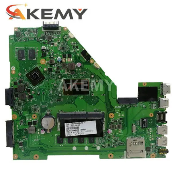 Asus X550LN X550LN ATXマザーボード