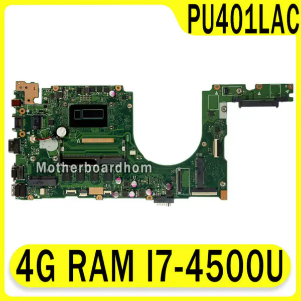 Asus PU401LAC PU401LAC ATXマザーボード